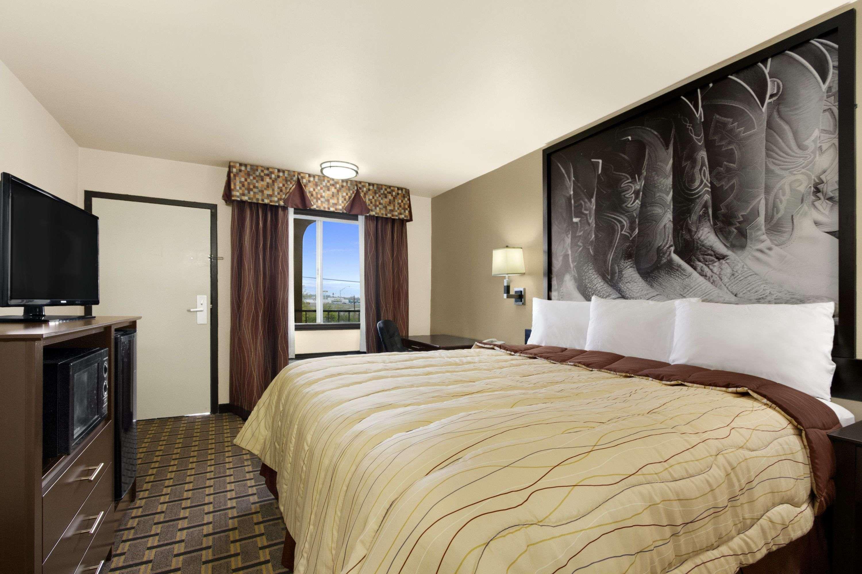 Super 8 By Wyndham Fort Worth Tx Kamer foto