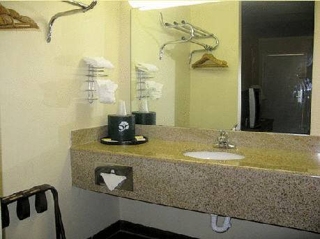 Super 8 By Wyndham Fort Worth Tx Buitenkant foto